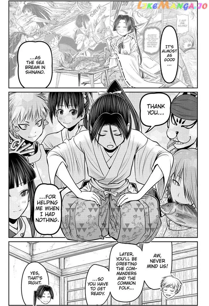 The Elusive Samurai Chapter 98 image 04_optimized
